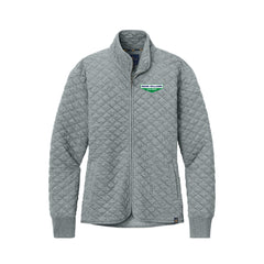 Mark Williams Auto Group - Brooks Brothers® Women’s Diamond Quilt Full-Zip