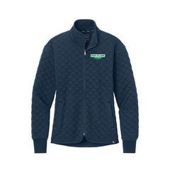 Mark Williams Auto Group - Brooks Brothers® Women’s Diamond Quilt Full-Zip