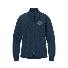 Ohio ACTE Special Education - Brooks Brothers® Women’s Diamond Quilt Full-Zip