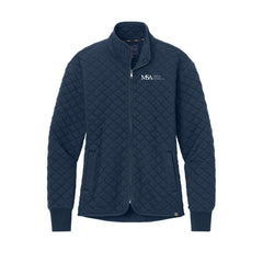 MSA Law Firm - Brooks Brothers® Women’s Diamond Quilt Full-Zip