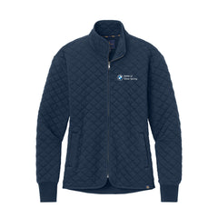 BMW of Silver Spring - Brooks Brothers® Women’s Diamond Quilt Full-Zip