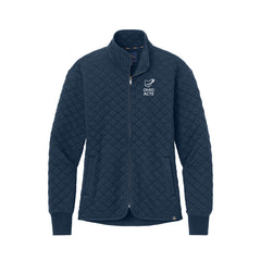 Ohio ACTE - Brooks Brothers® Women’s Diamond Quilt Full-Zip
