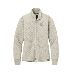 Ohio ACTE - Brooks Brothers® Women’s Diamond Quilt Full-Zip
