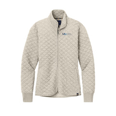 MSA Law Firm - Brooks Brothers® Women’s Diamond Quilt Full-Zip