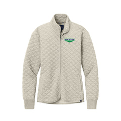 Mark Williams Auto Group - Brooks Brothers® Women’s Diamond Quilt Full-Zip