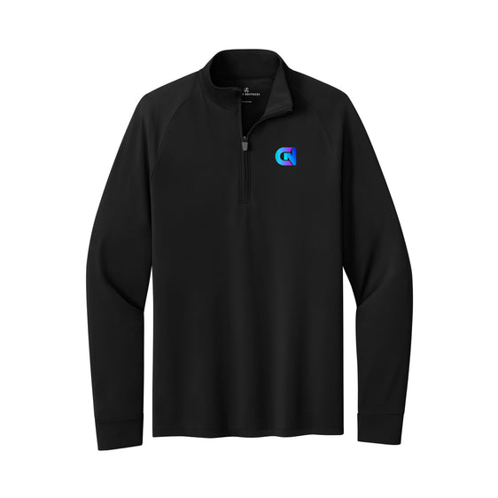 CN Consultnet - Brooks Brothers® Luxe Performance 1/4-Zip