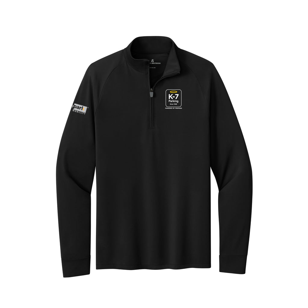 Propark Pittsburgh - LEADERSHIP - Brooks Brothers® Luxe Performance 1/4-Zip