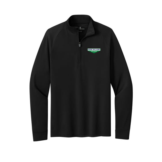 Mark Williams Auto Group - Brooks Brothers® Luxe Performance 1/4-Zip