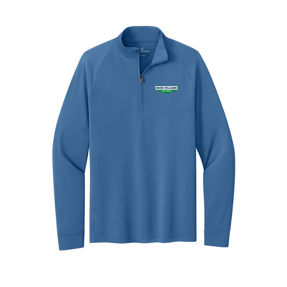 Mark Williams Auto Group - Brooks Brothers® Luxe Performance 1/4-Zip