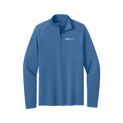 MSA Law Firm - Brooks Brothers® Luxe Performance 1/4-Zip