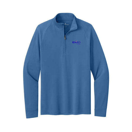 Exeo Global - Brooks Brothers® Luxe Performance 1/4-Zip