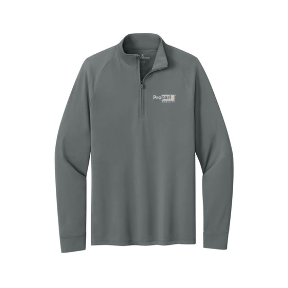 Propark Mobility - Brooks Brothers® Luxe Performance 1/4-Zip