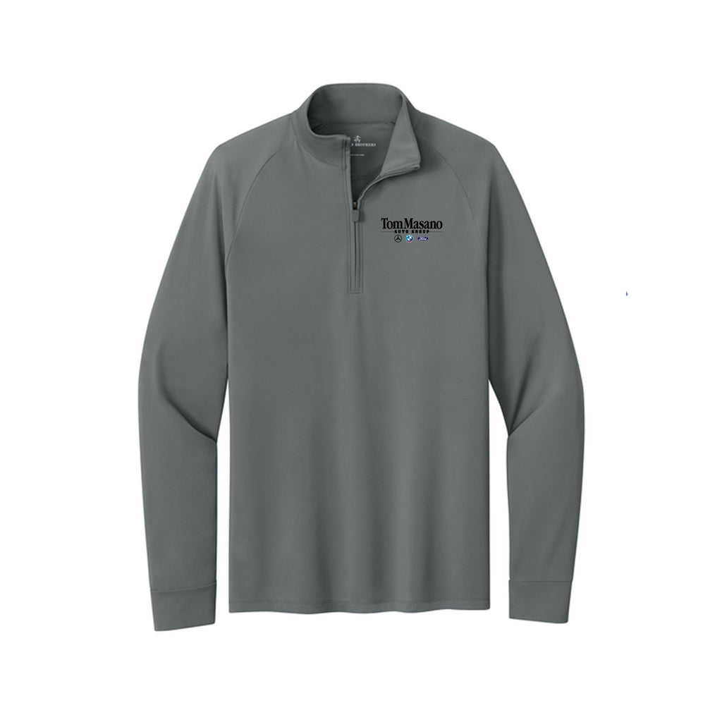 Tom Masano Auto Group - Brooks Brothers® Luxe Performance 1/4-Zip