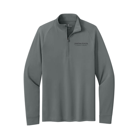 Germain Spartan Toyota - Brooks Brothers® Luxe Performance 1/4-Zip