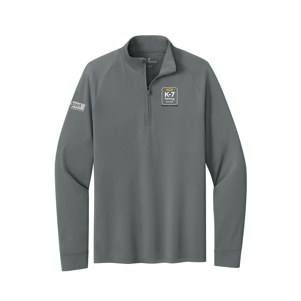 Propark Pittsburgh - LEADERSHIP - Brooks Brothers® Luxe Performance 1/4-Zip