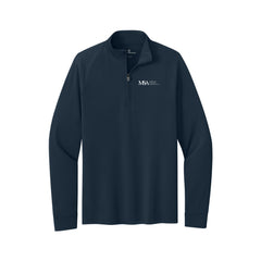 MSA Law Firm - Brooks Brothers® Luxe Performance 1/4-Zip