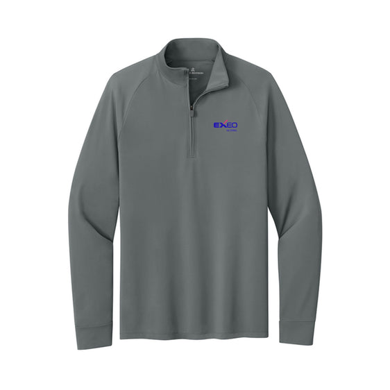Exeo Global - Brooks Brothers® Luxe Performance 1/4-Zip