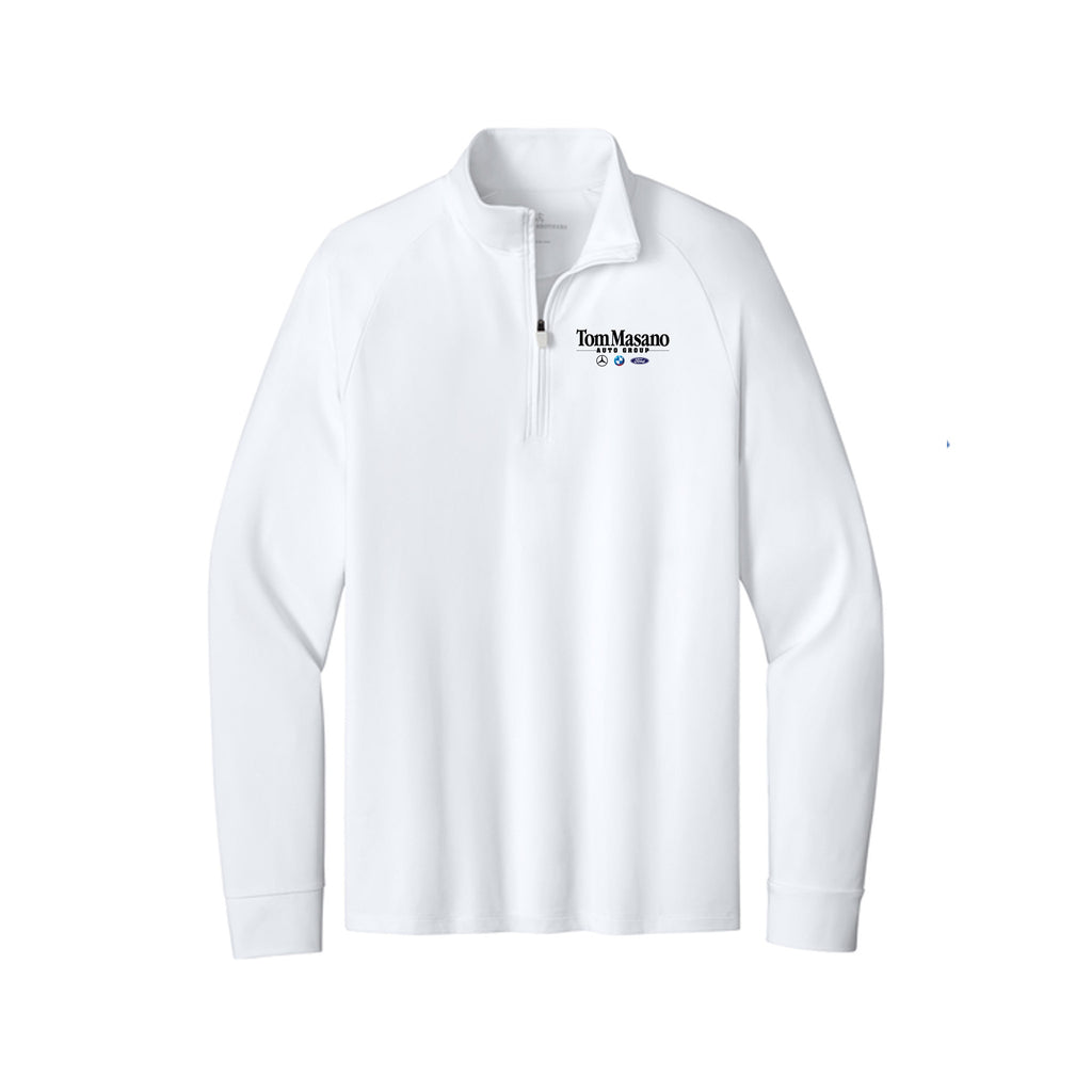 Tom Masano Auto Group - Brooks Brothers® Luxe Performance 1/4-Zip