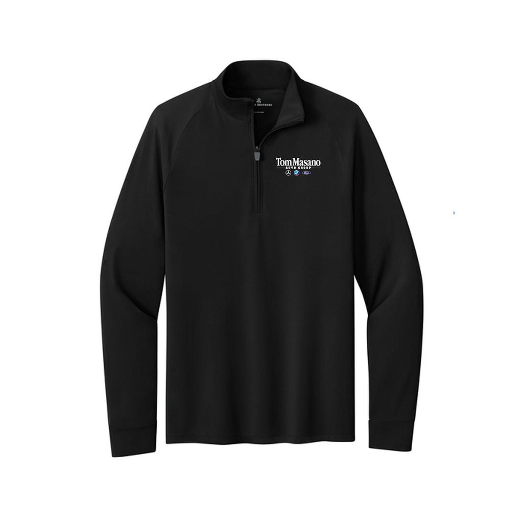 Tom Masano Auto Group - Brooks Brothers® Luxe Performance 1/4-Zip