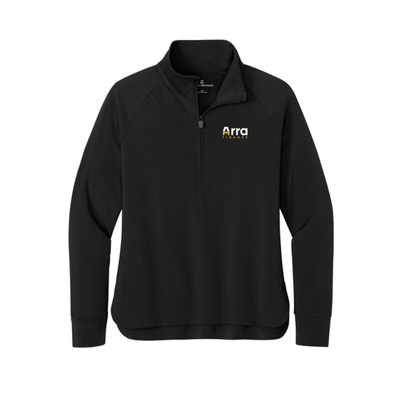 Arra Finance - Brooks Brothers® Women’s Luxe Performance 1/4-Zip