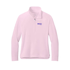 Exeo Global - Brooks Brothers® Women’s Luxe Performance 1/4-Zip