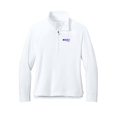 Exeo Global - Brooks Brothers® Women’s Luxe Performance 1/4-Zip