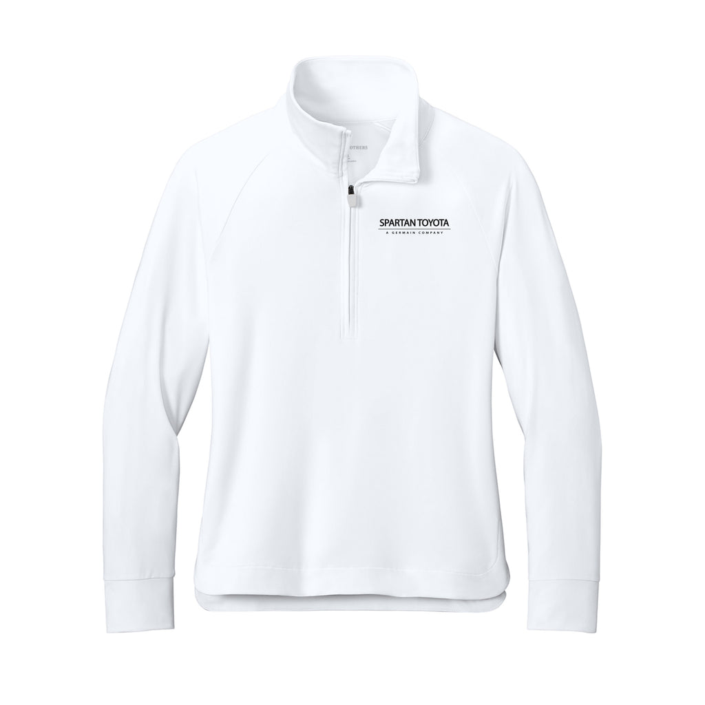 Germain Spartan Toyota - Brooks Brothers® Women’s Luxe Performance 1/4-Zip