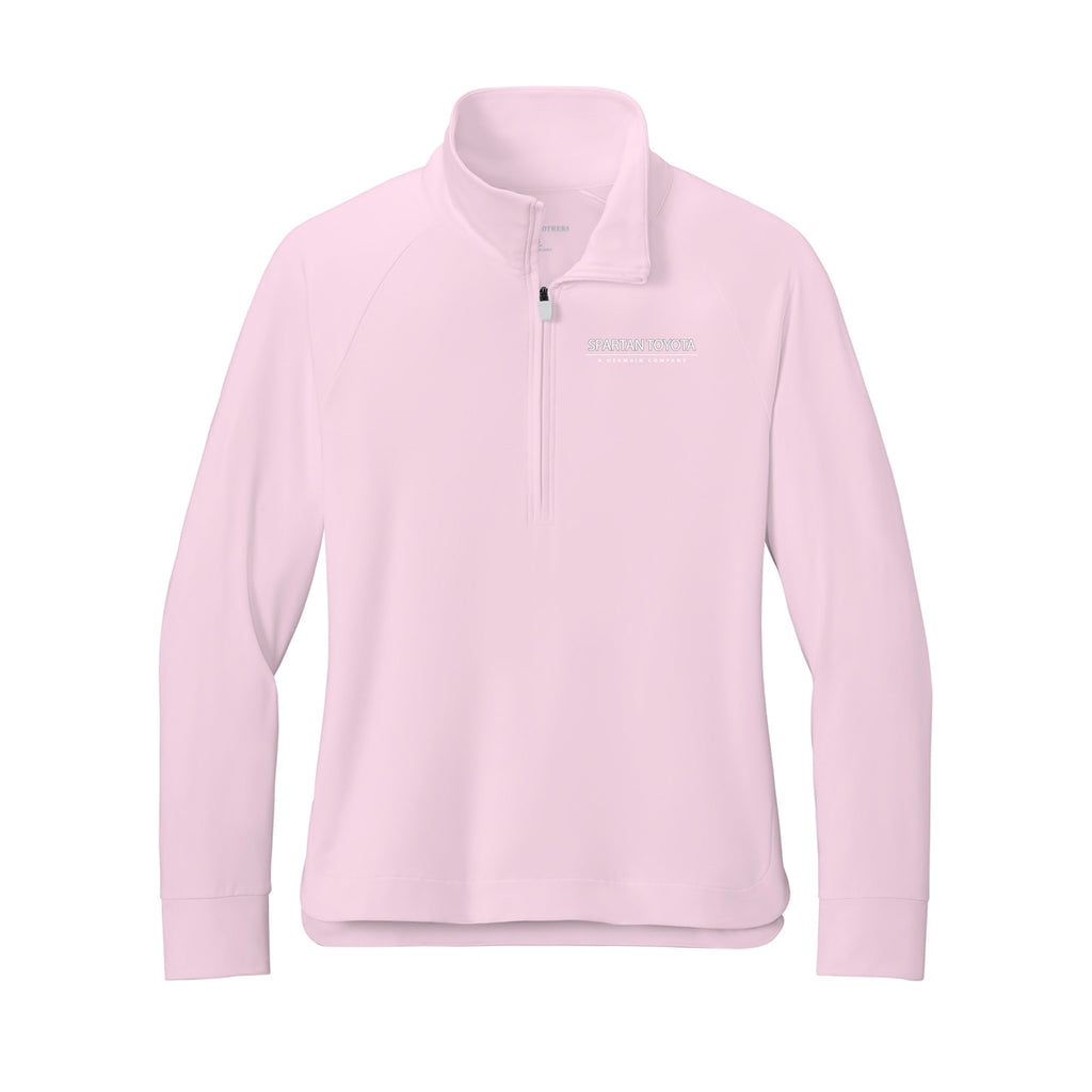 Germain Spartan Toyota - Brooks Brothers® Women’s Luxe Performance 1/4-Zip