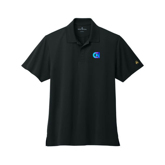 CN Consultnet - Brooks Brothers® Mesh Pique Performance Polo