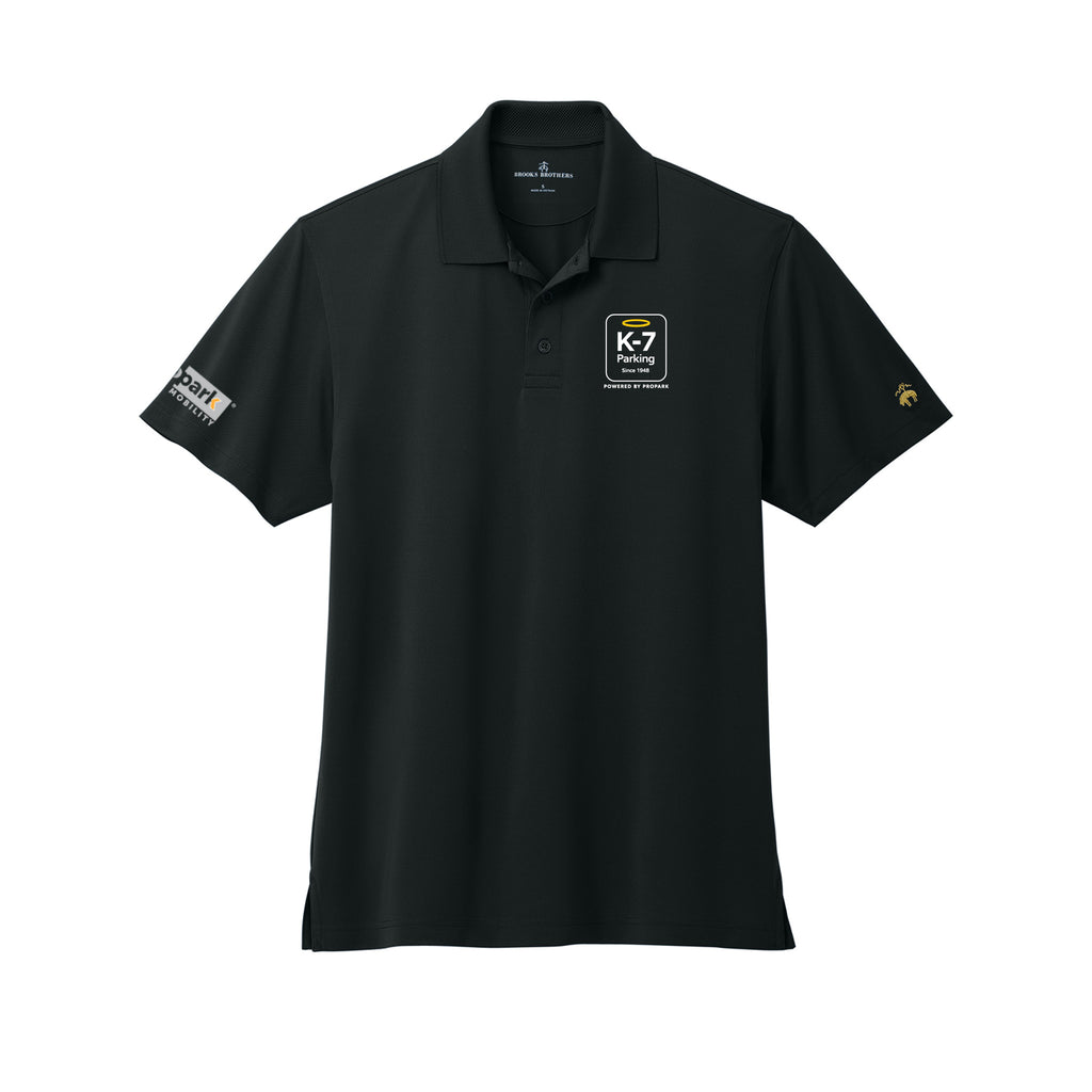 Propark Pittsburgh - LEADERSHIP - Brooks Brothers® Mesh Pique Performance Polo