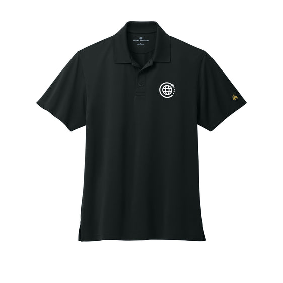 Mobile Repair Solutions - Brooks Brothers® Mesh Pique Performance Polo