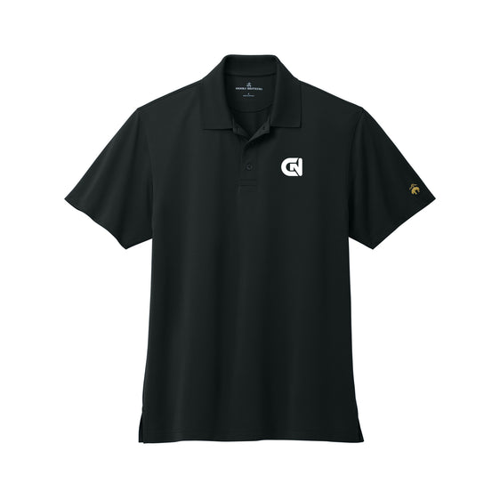CN Consultnet - Brooks Brothers® Mesh Pique Performance Polo