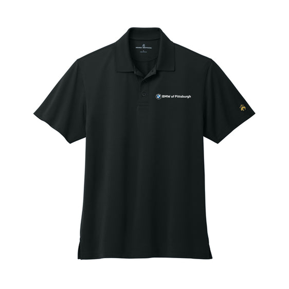 BMW of Pittsburgh - Brooks Brothers® Mesh Pique Performance Polo