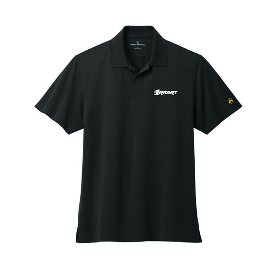 Ricart Leadership - Brooks Brothers® Mesh Pique Performance Polo