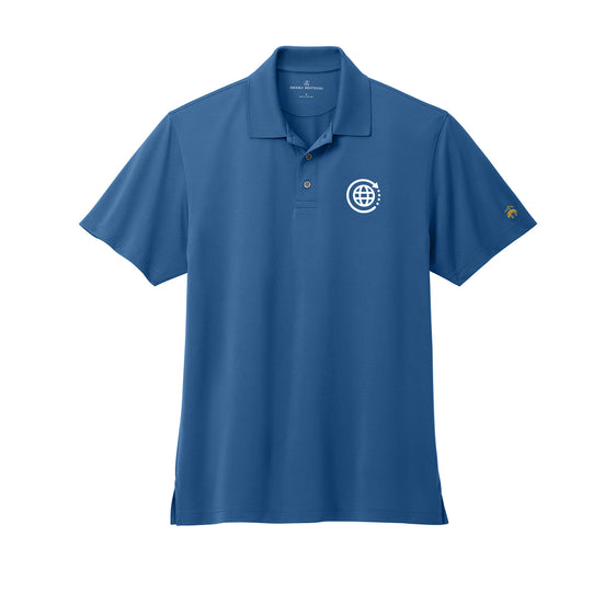 Mobile Repair Solutions - Brooks Brothers® Mesh Pique Performance Polo