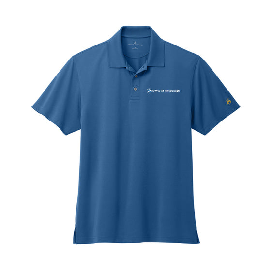 BMW of Pittsburgh - Brooks Brothers® Mesh Pique Performance Polo