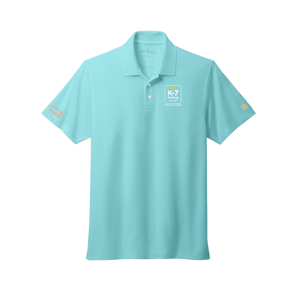 Propark Pittsburgh - LEADERSHIP - Brooks Brothers® Mesh Pique Performance Polo