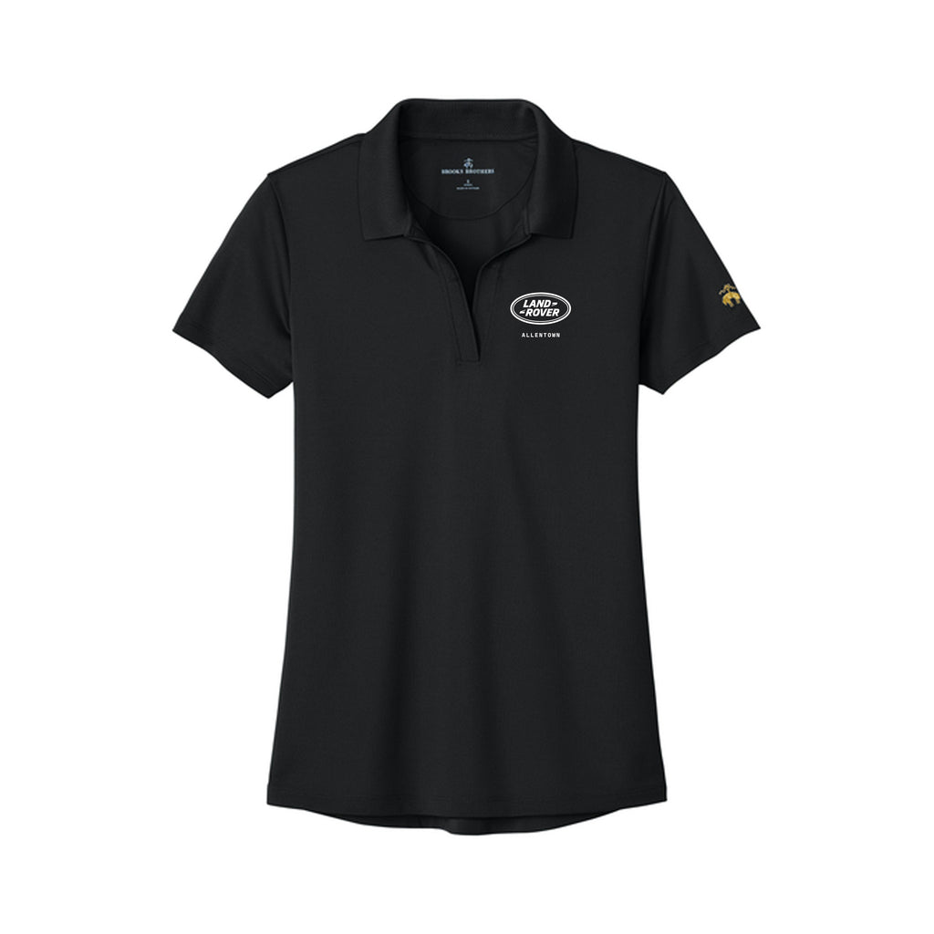 Land Rover Allentown - Brooks Brothers® Women’s Mesh Pique Performance Polo