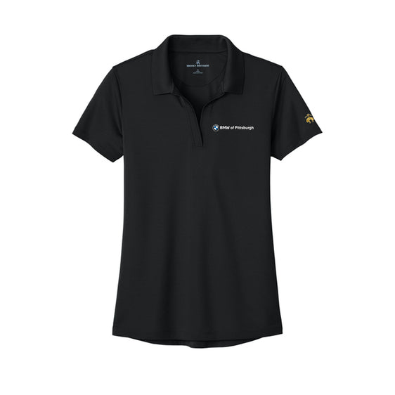 BMW of Pittsburgh - Brooks Brothers® Women’s Mesh Pique Performance Polo