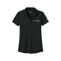 Plastic Resources - Brooks Brothers® Women’s Mesh Pique Performance Polo