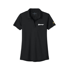 Ricart Leadership - Brooks Brothers® Women’s Mesh Pique Performance Polo