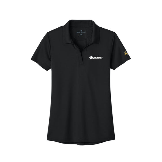 Ricart Leadership - Brooks Brothers® Women’s Mesh Pique Performance Polo