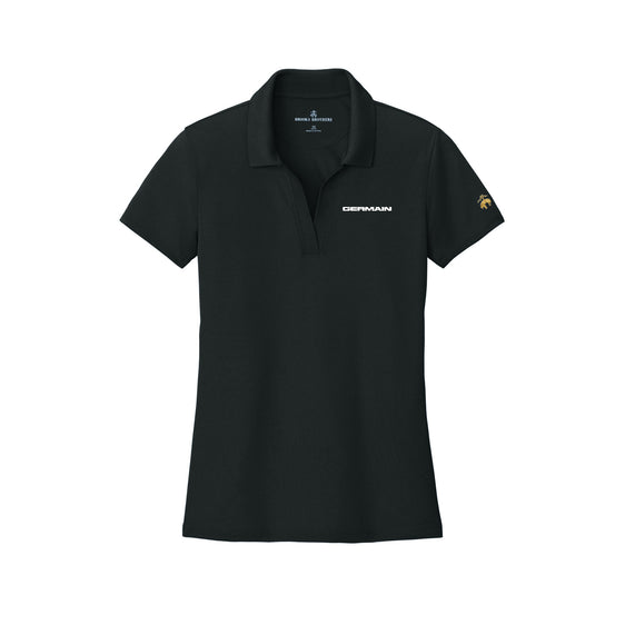 Germain Corporate - Brooks Brothers® Women’s Mesh Pique Performance Polo