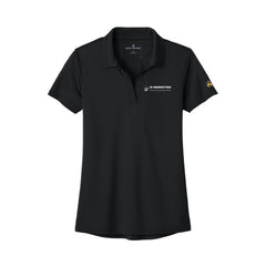 M Marketing Consultants - Brooks Brothers® Women’s Mesh Pique Performance Polo