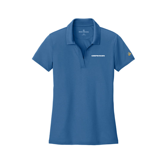 Germain Corporate - Brooks Brothers® Women’s Mesh Pique Performance Polo