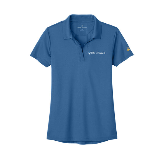 BMW of Pittsburgh - Brooks Brothers® Women’s Mesh Pique Performance Polo