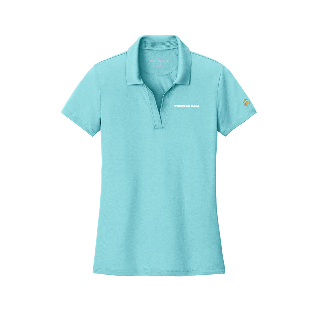 Germain Corporate - Brooks Brothers® Women’s Mesh Pique Performance Polo