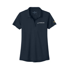 M Marketing Consultants - Brooks Brothers® Women’s Mesh Pique Performance Polo
