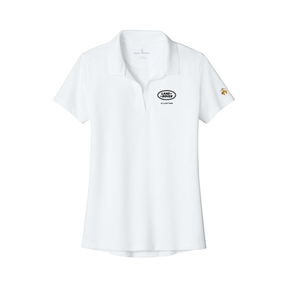 Land Rover Allentown - Brooks Brothers® Women’s Mesh Pique Performance Polo