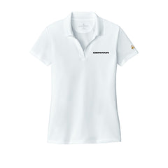 Germain Corporate - Brooks Brothers® Women’s Mesh Pique Performance Polo